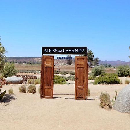 Rancho El Parral San Marcos (Baja California) Exterior foto
