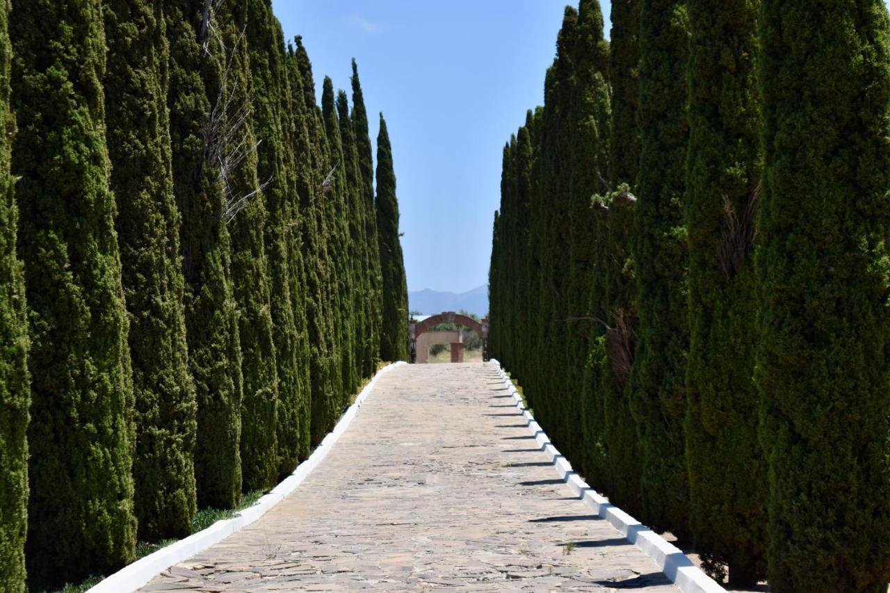 Rancho El Parral San Marcos (Baja California) Exterior foto