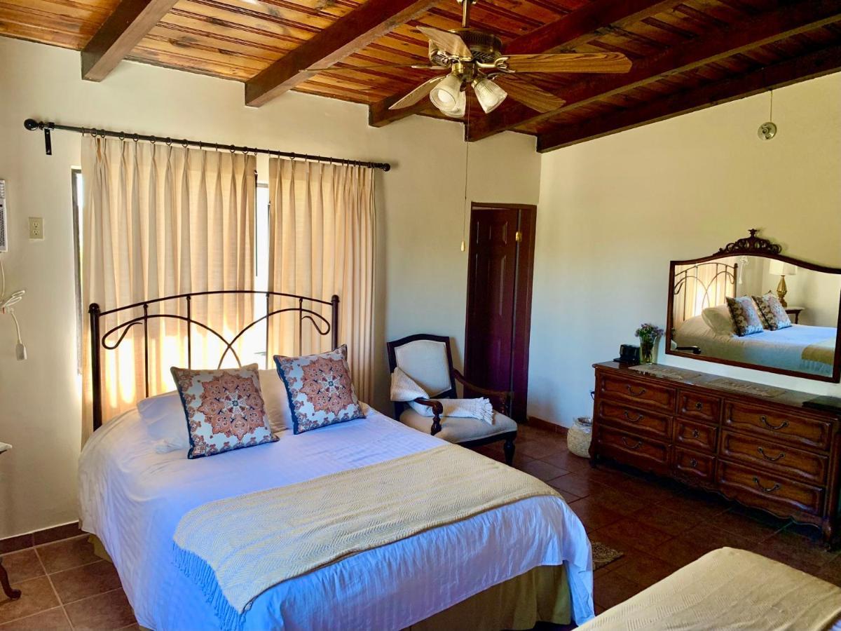 Rancho El Parral San Marcos (Baja California) Exterior foto