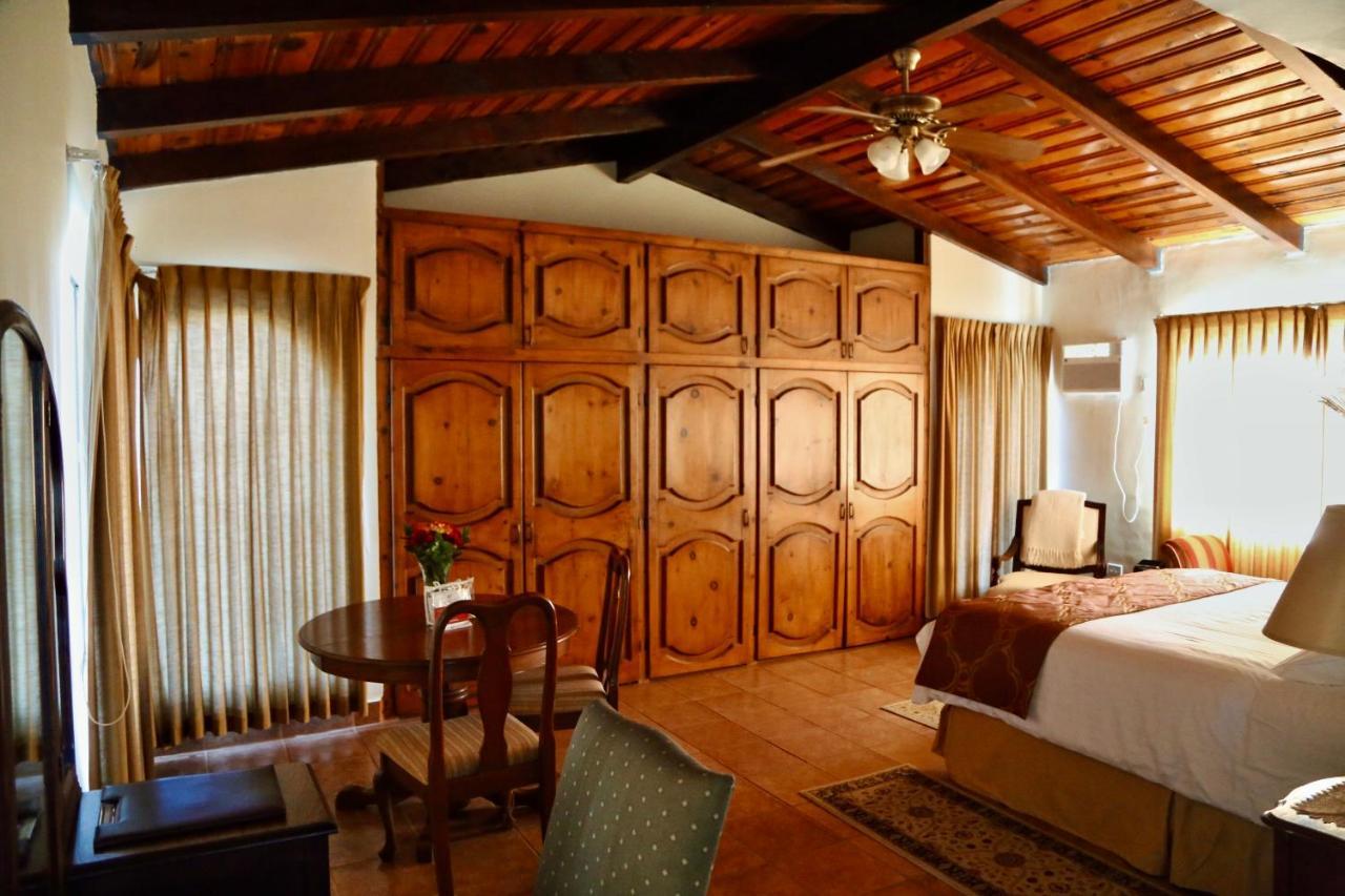 Rancho El Parral San Marcos (Baja California) Exterior foto