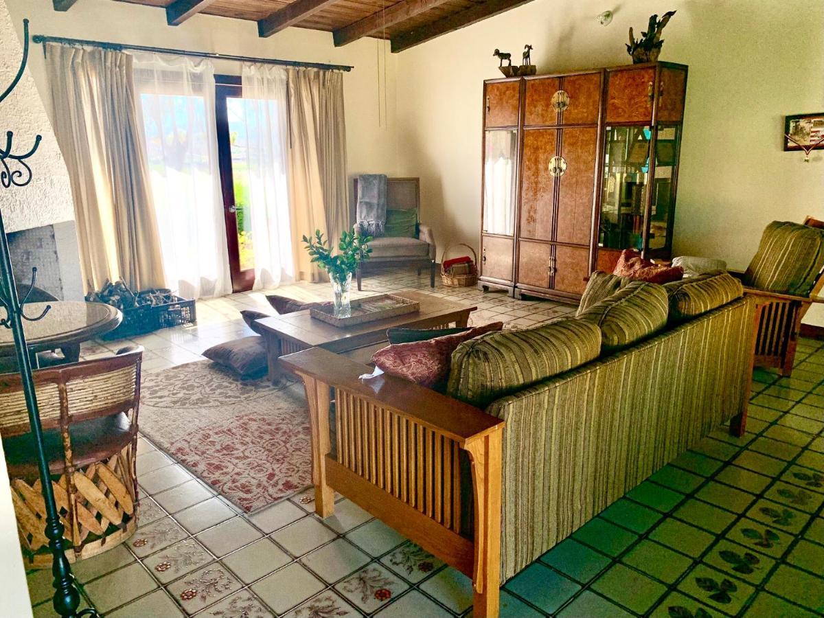 Rancho El Parral San Marcos (Baja California) Exterior foto