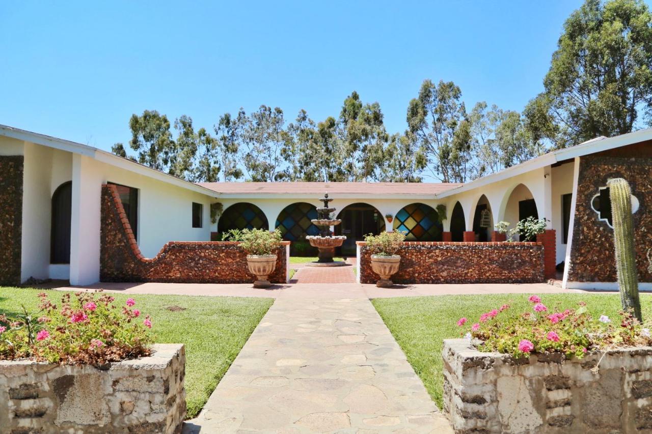 Rancho El Parral San Marcos (Baja California) Exterior foto