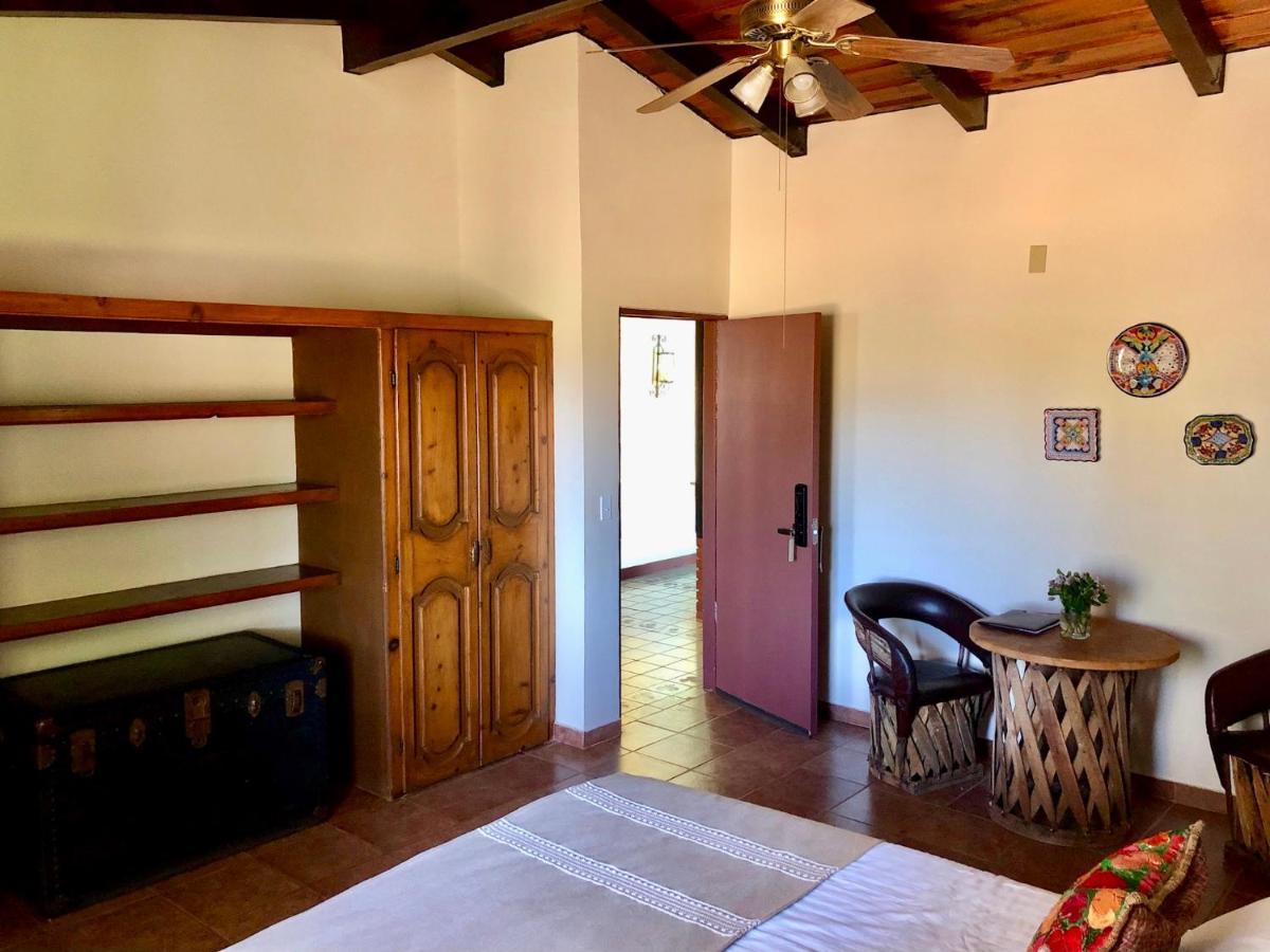 Rancho El Parral San Marcos (Baja California) Exterior foto