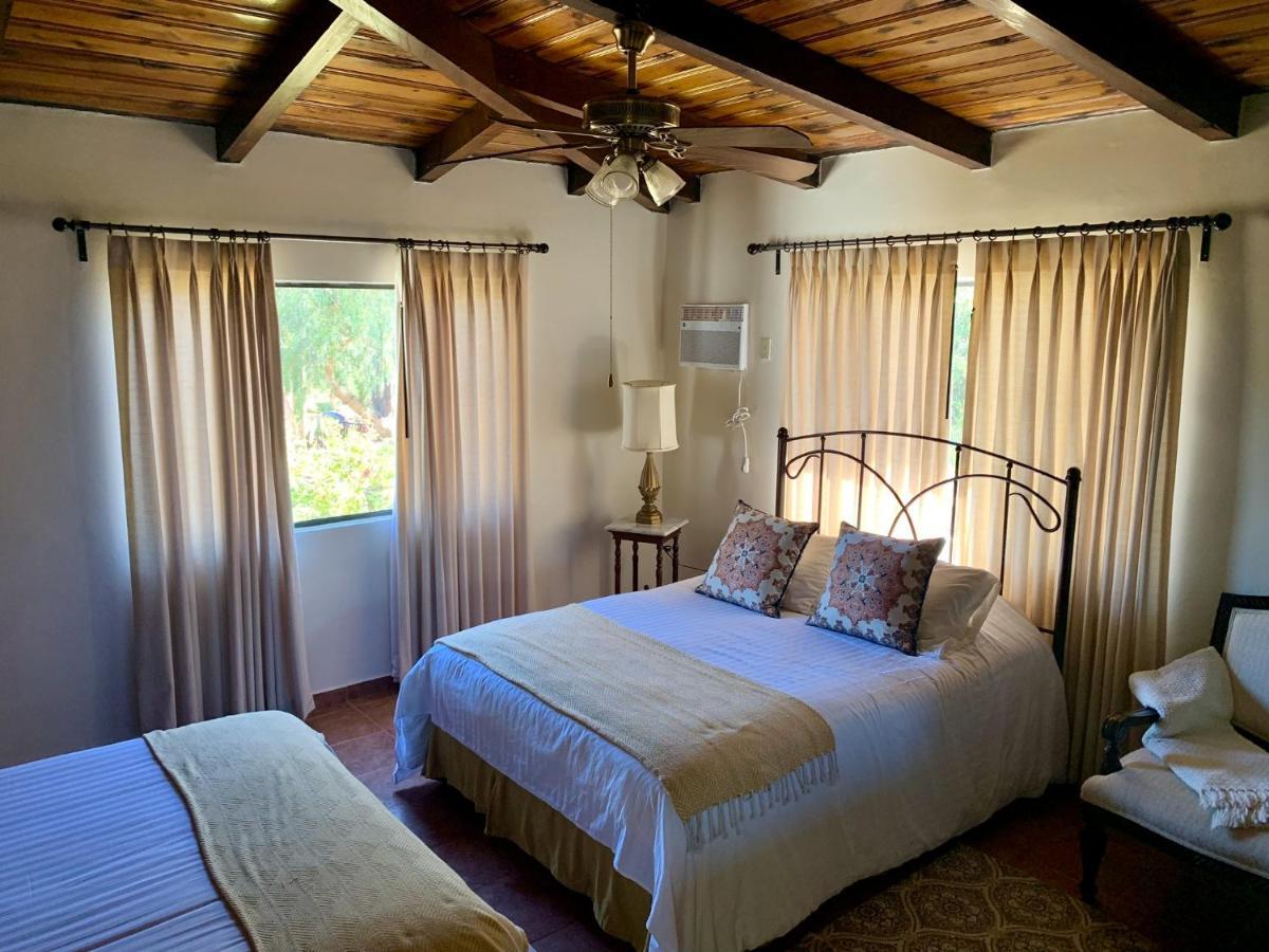Rancho El Parral San Marcos (Baja California) Exterior foto