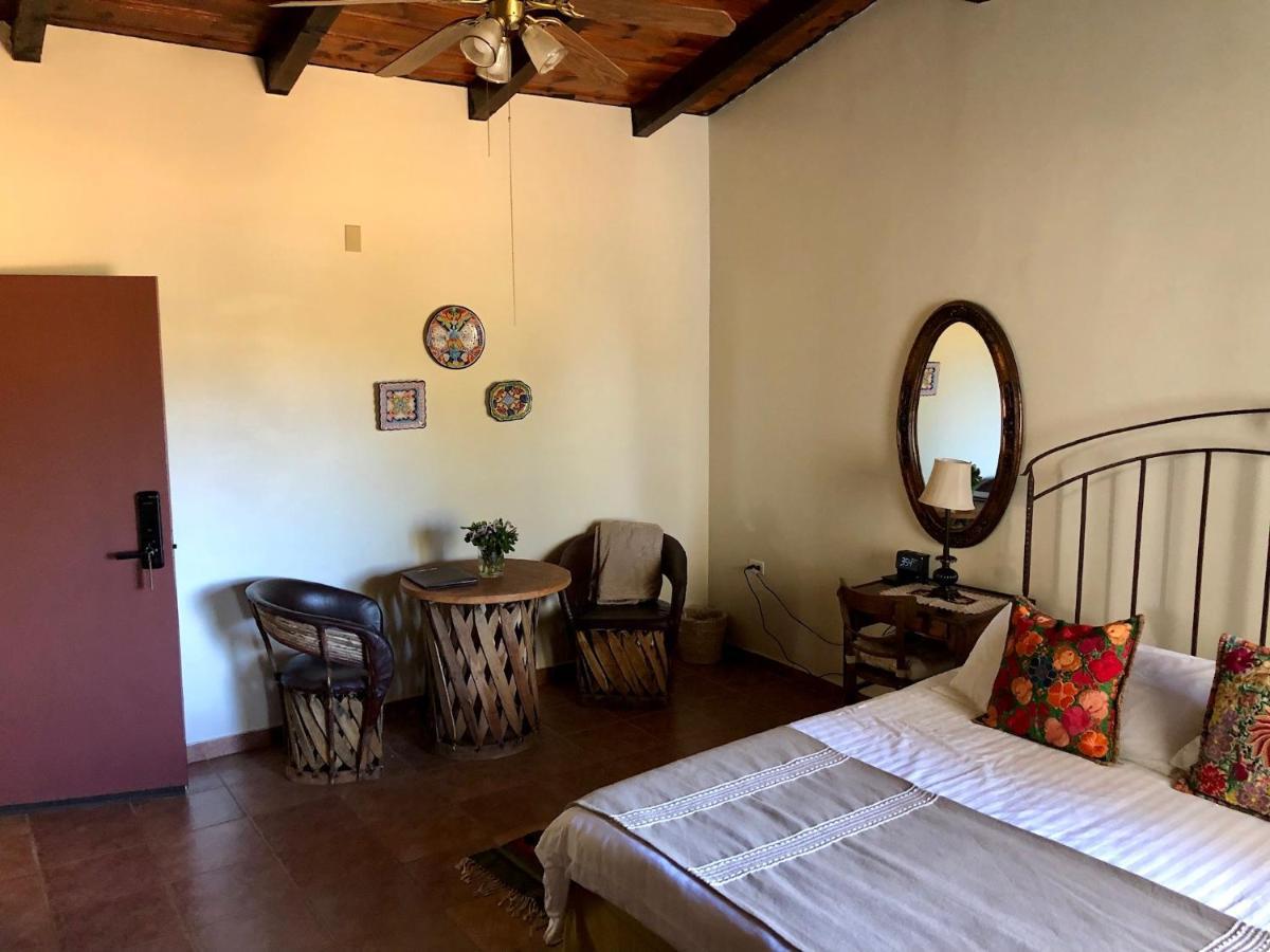 Rancho El Parral San Marcos (Baja California) Exterior foto