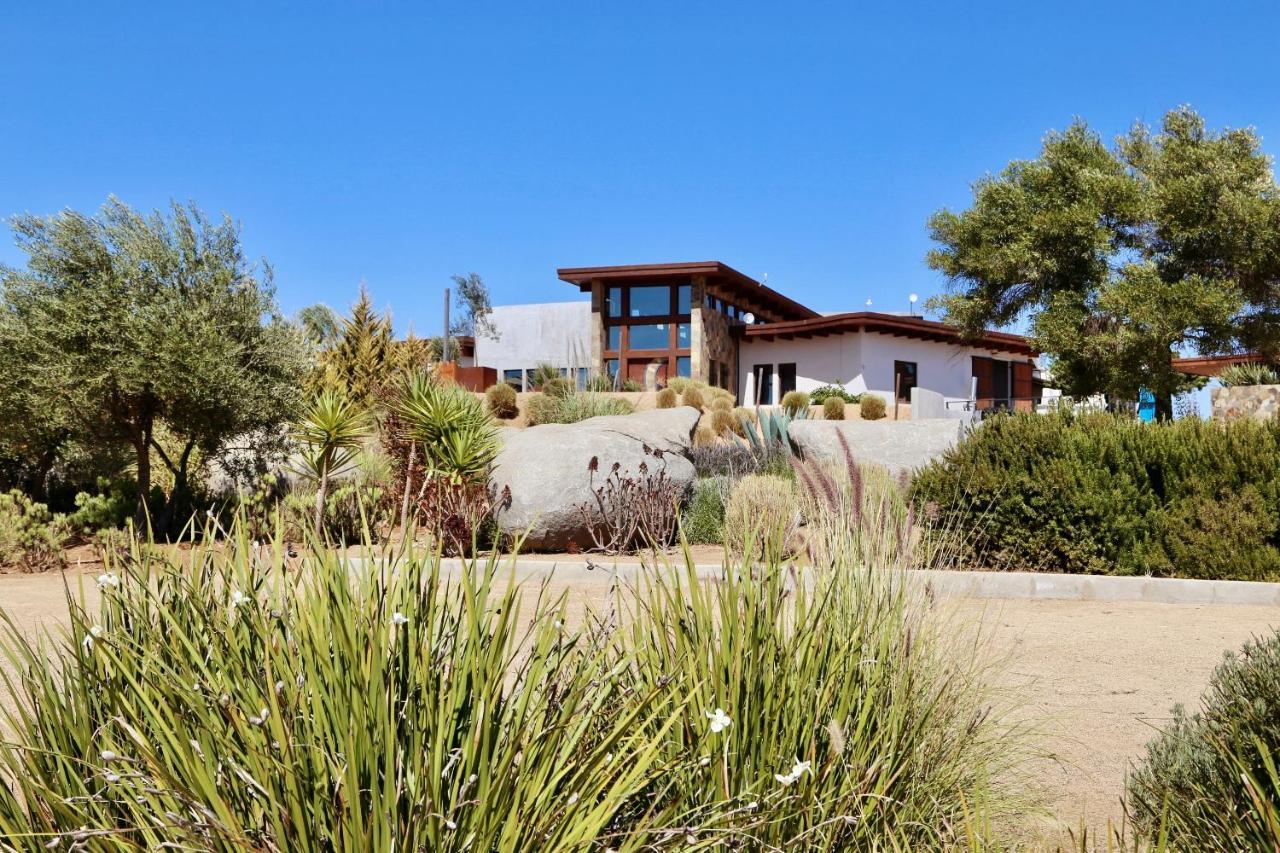 Rancho El Parral San Marcos (Baja California) Exterior foto
