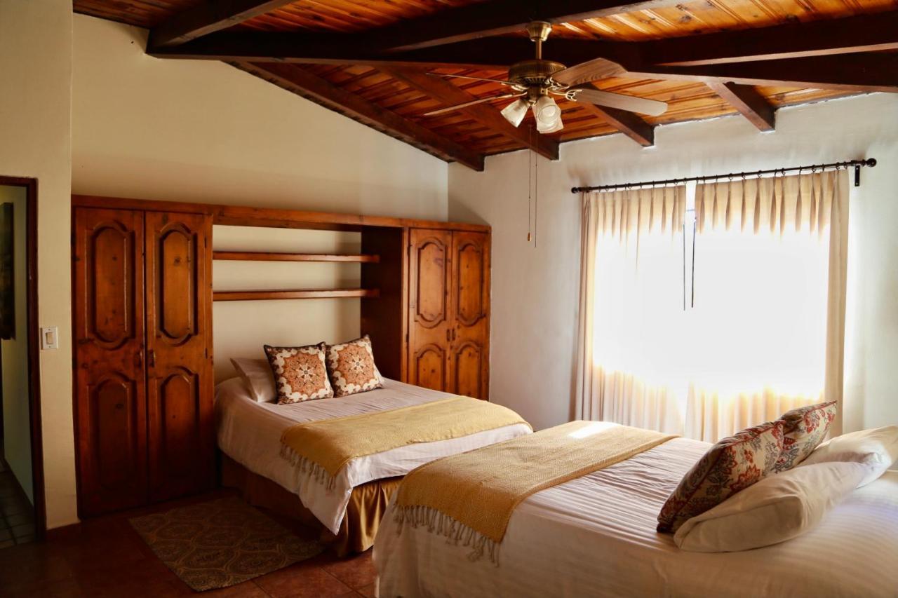 Rancho El Parral San Marcos (Baja California) Exterior foto