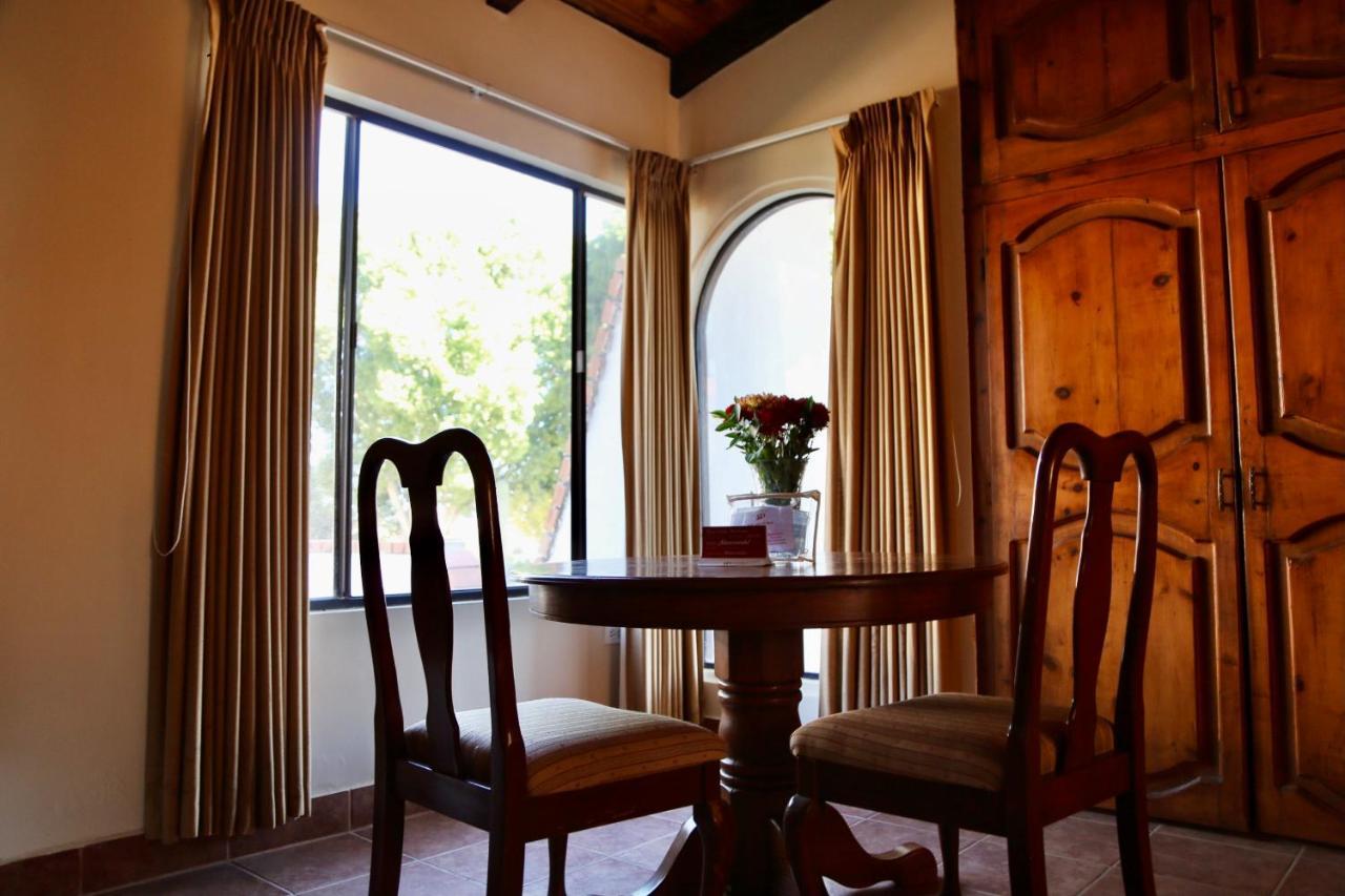 Rancho El Parral San Marcos (Baja California) Exterior foto