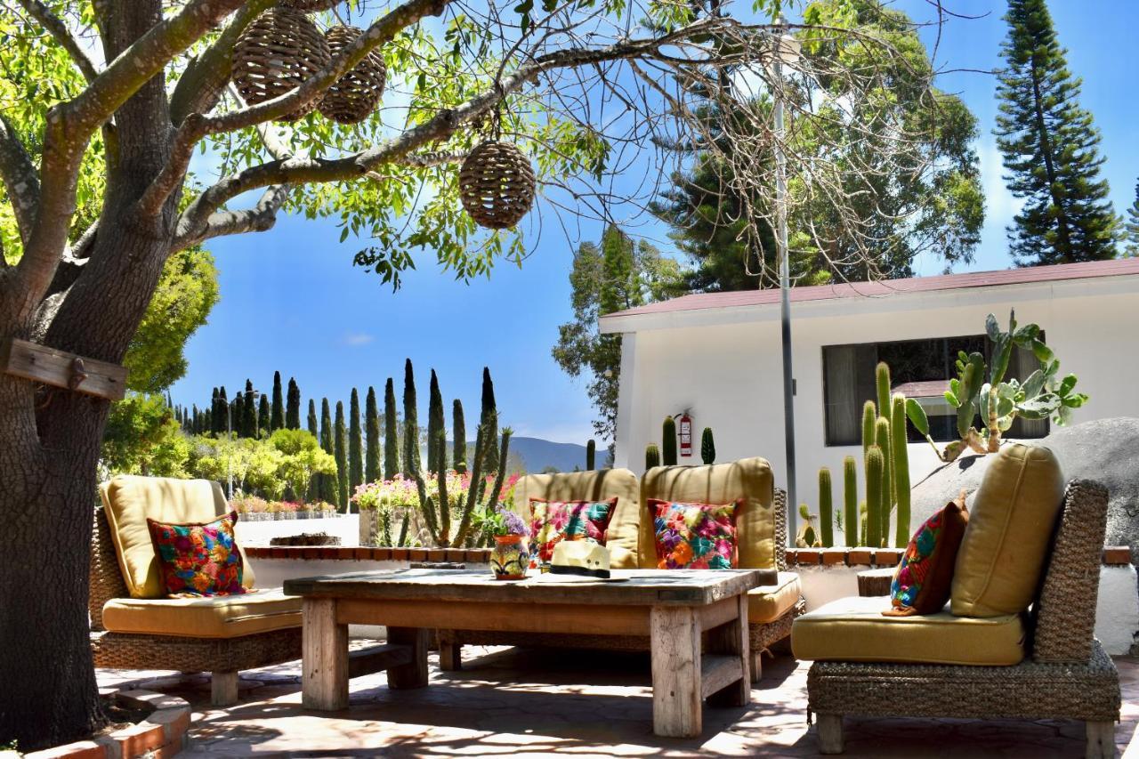 Rancho El Parral San Marcos (Baja California) Exterior foto