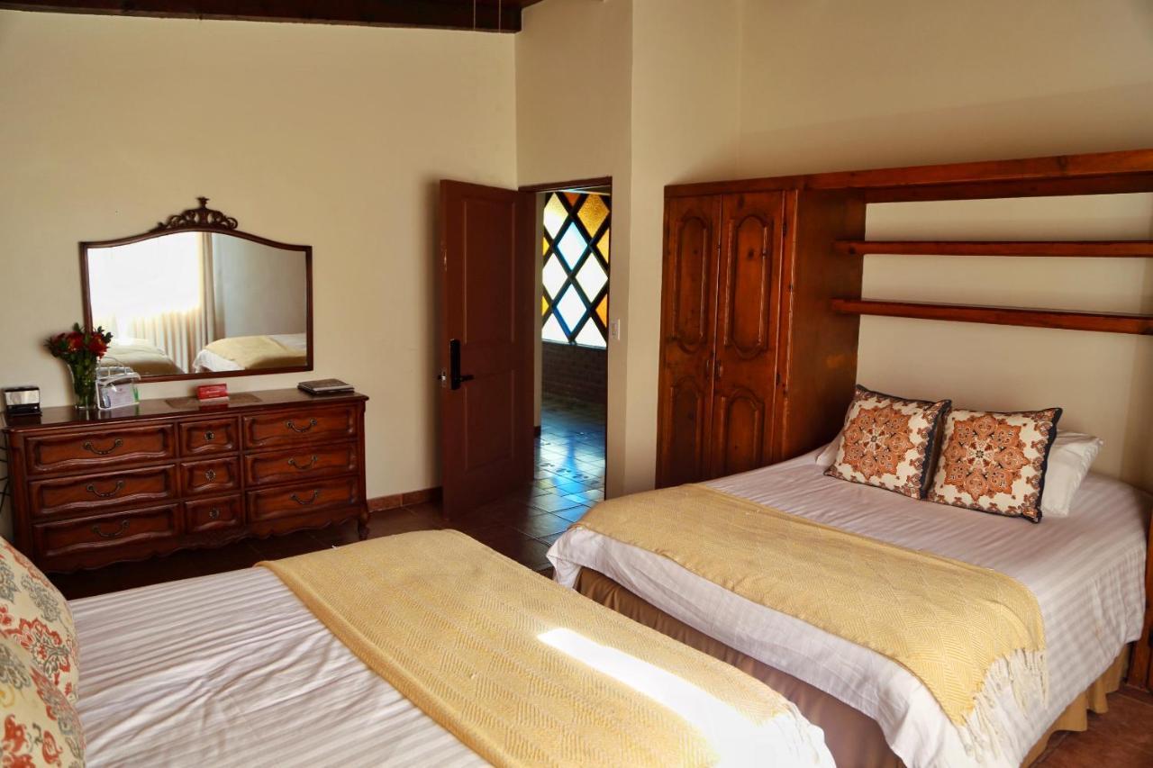 Rancho El Parral San Marcos (Baja California) Exterior foto