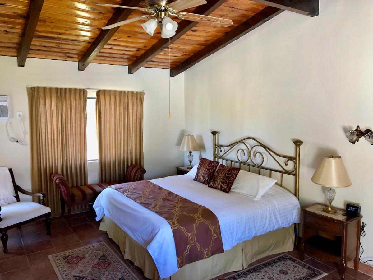 Rancho El Parral San Marcos (Baja California) Exterior foto