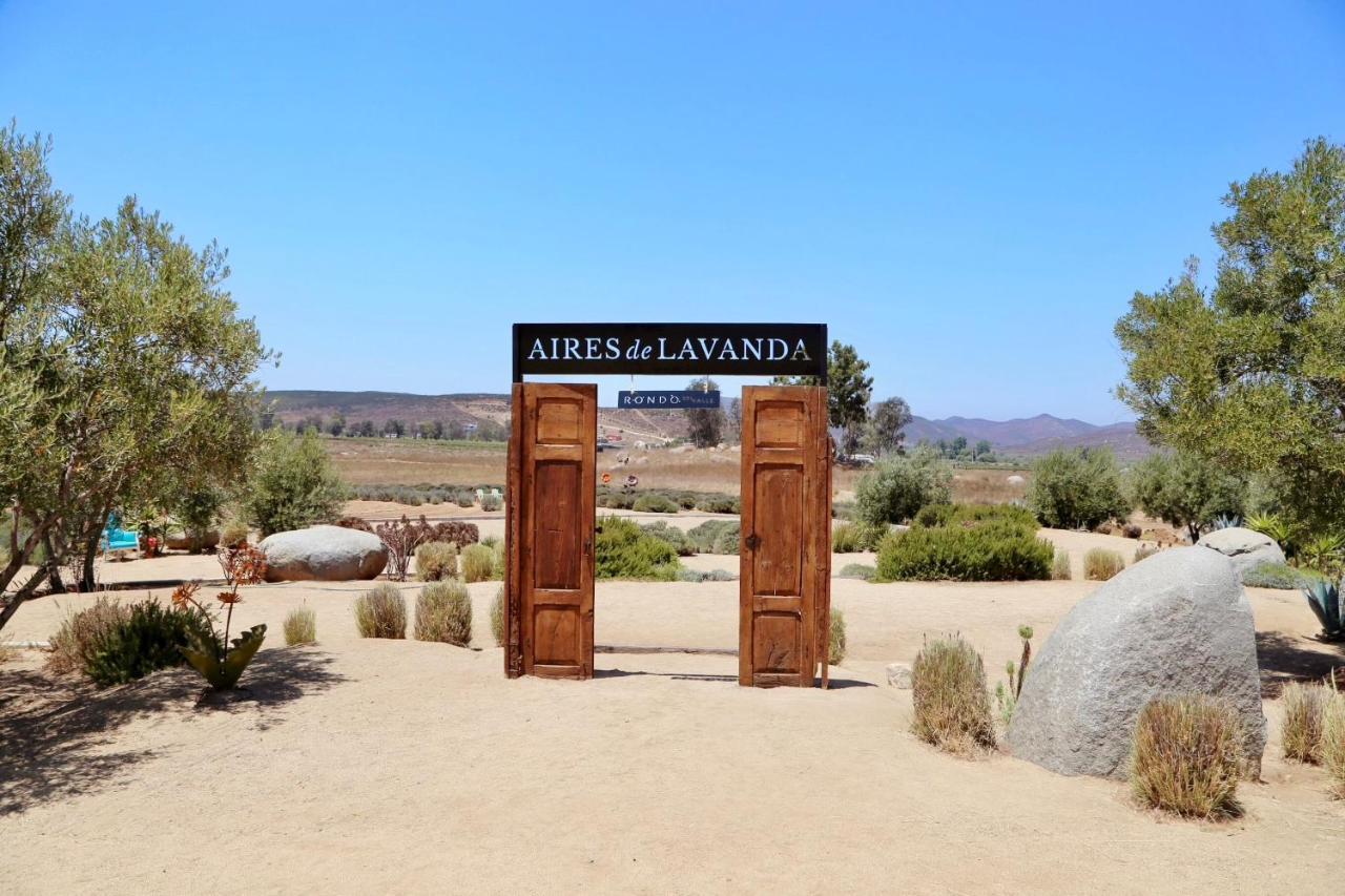Rancho El Parral San Marcos (Baja California) Exterior foto