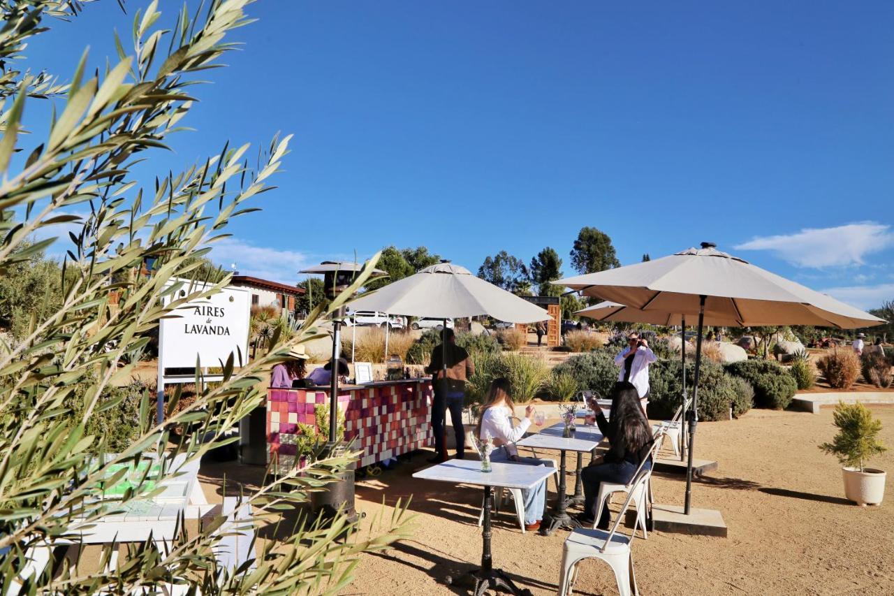 Rancho El Parral San Marcos (Baja California) Exterior foto