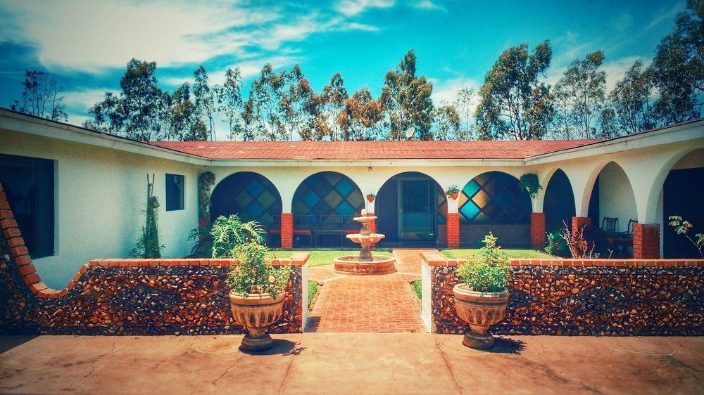 Rancho El Parral San Marcos (Baja California) Exterior foto