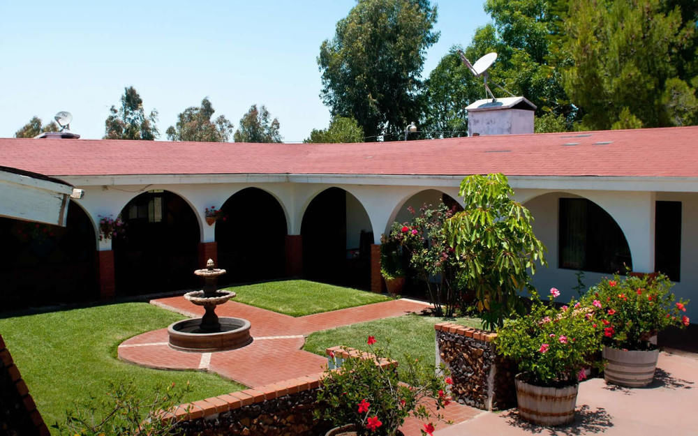 Rancho El Parral San Marcos (Baja California) Exterior foto