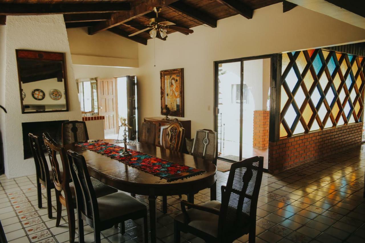 Rancho El Parral San Marcos (Baja California) Exterior foto