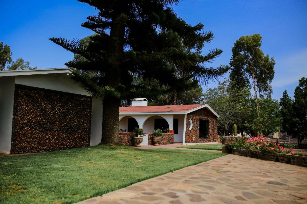 Rancho El Parral San Marcos (Baja California) Exterior foto