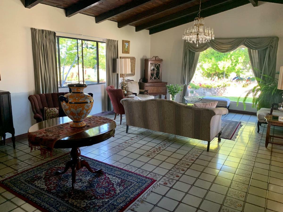 Rancho El Parral San Marcos (Baja California) Exterior foto