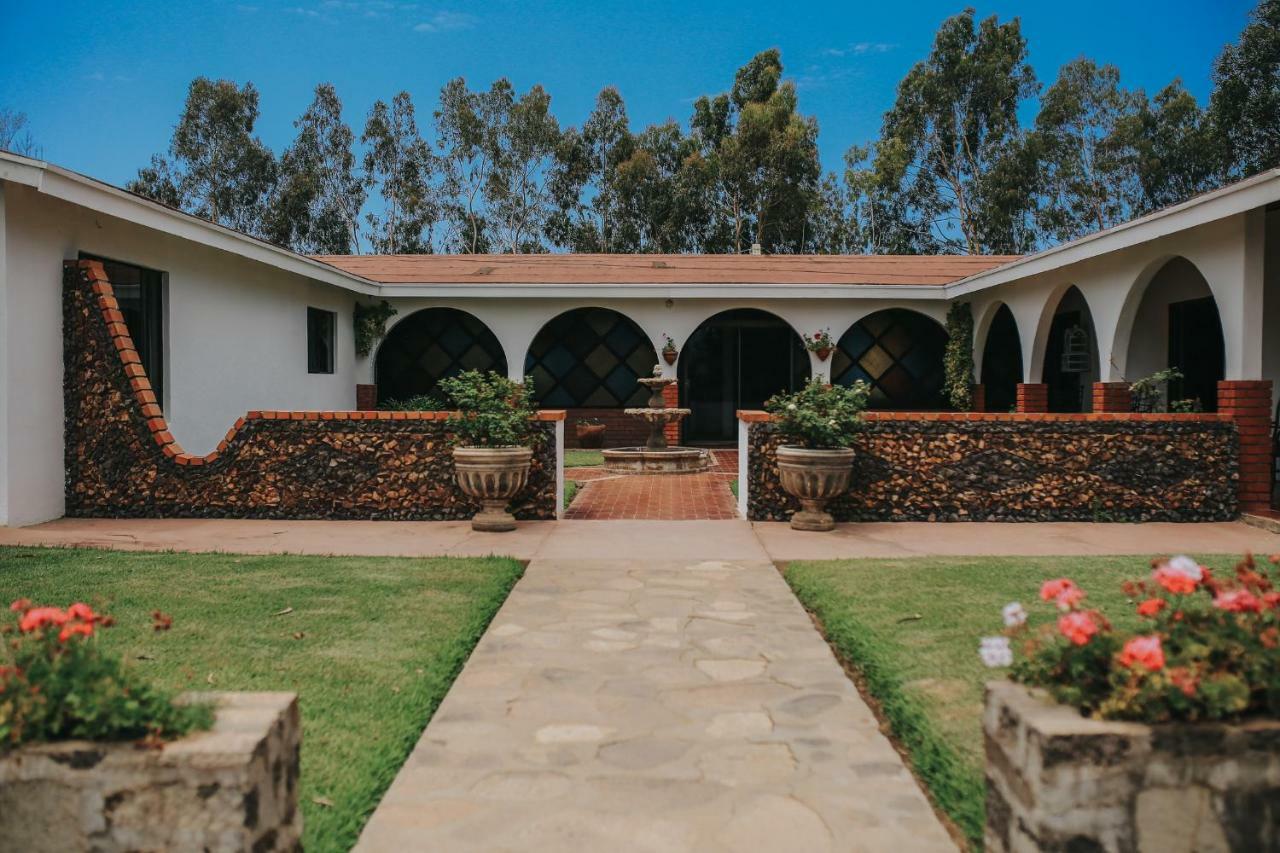 Rancho El Parral San Marcos (Baja California) Exterior foto